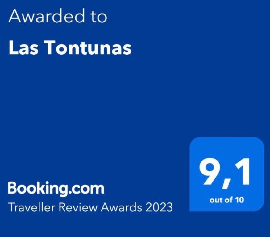 Las Tontunas Camarma de Esteruelas Exterior foto